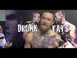 Conor mcgregor's tattoos that you can filter by style, body part and size, and order by date or score. Conor Mcgregor Explains Being Drunk And Getting A Tattoo Youtube