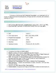 Show off your value as a future employee. 9 Sample Resume Ideas Resume Sample Resume Format Sample Resume
