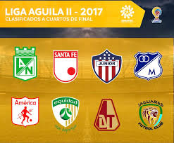 Santa fe en vivo online | ver aquí el choque por cuartos de final de la liga águila en elestadio manuel murillo toro. Definidos Los 8 Clasificados A Los Cuartos De Final De La Liga Reporteros Asociados