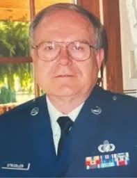 Obituary information for David A. Strickler