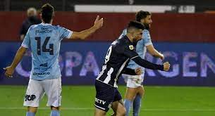 En 2016 ya tuvo un paso por estudiantes de río cuarto, por lo que es conocido. Okny1y5mchtvom