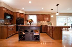 American kitchen cabinets was recommended by two friends who had them design their kitchens. Mixing Old And New Updating 1980s Kitchen Current Publishing