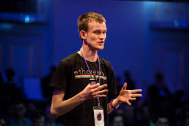 Vitalik buterin (@ vitalikbuterin) is the creator of ethereum. Eth Btc Ethereum Creator Vitalik Buterin Compares Bitcoin And Ethereum Blockboard