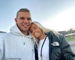 Tom trbojevic nsw blues net worth nationality and ethnicity. Manly Sea Eagles Football Star Tom Trbojevic Debuts Stunning New Blonde Girlfriend Kristi Wilkinson Geeky Craze