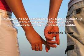 Love quotes fighting making up. Make Up After Fight Quotes Quotesgram
