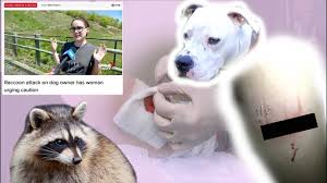 Maybe you would like to learn more about one of these? Raccoon Bite Do I Have Rabies A Raccoon Attacked My Dog And I Youtube