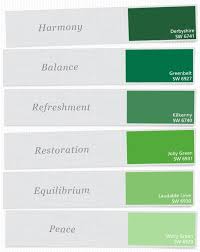 Just A Few Of Our Favorite Green Paint Colors