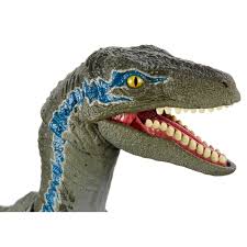 See more of jurassic world on facebook. Jurassic World Velociraptor Blue 6 Inch Scale Amber Collection Action Figure