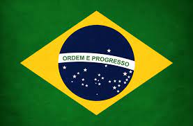 The current flag of brazil was adopted in the 1889. Brasilien Flagge Kostenloses Stock Bild Public Domain Pictures