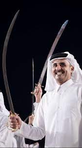 qatar الامير الشيخ تميم بن حمد آل ثاني حفظه الله nun dress art fashion