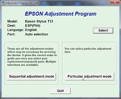 Epson stylus t13 printer driver download for windows, linux and for mac os x. Epson Stylus T13 Resetter Free Download Rar