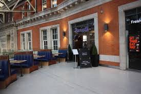 Stonegatedigitalteam, manager at sports bar & grill waterloo, responded to this reviewresponded yesterday. Sports Bar And Grill Waterloo London Stranger