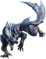 I just realized Lunagaron is based off of Fenri Lunaedge from Zero 4, which  itself is based on the Fenrisulfr wolf from Norse mythology :  r/MonsterHunter
