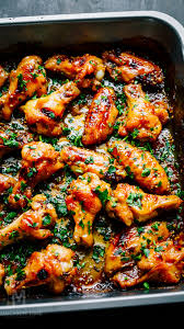 Bisquick Oven Baked Chicken Breast Recipe Easy Oven Baked Chicken Wings In 2020 Baked Chicken Wings Baked Chicken Wings Oven Baked Chicken