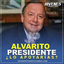 Apoyarías a Alvarito?