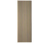 Natural Oak Black Felt - 8x2'