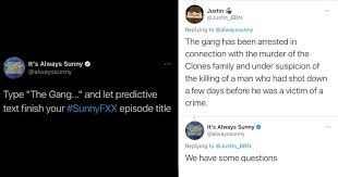 Always sunny has been on the air for over a decade—it's in its twelfth season now. Memebase Its Always Sunny In Philadelphia All Your Memes In Our Base Funny Memes Cheezburger