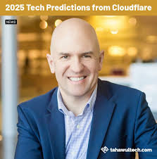 Cloudflare has been named to the Fortune Future 50 for 2024, ranked 14  among the companies best positioned for long-term growth and business  potential.