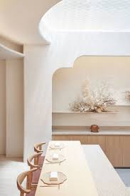 Furniture, art and decoration moved away from ornate styles only available to the wealthy elite, to more practical, minimal styles for the masses. Esora Design Anthology Minimalism Interior Minimal Interior Design Traditional Interior Design