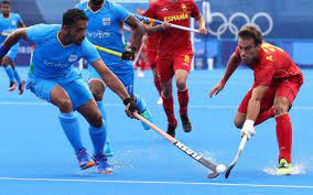 See more ideas about olympic hockey, hockey, olympics. India Beat Spain 3 0 In Olympic Men S Hockey The Hindu