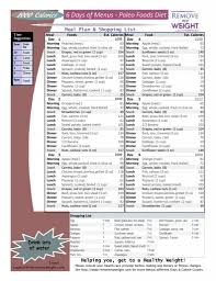 Pin On 6 Day Meal Plans For Weight Loss