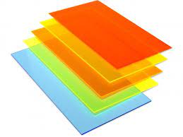 Cut a curved line with a jigsaw. Buy Acrylic Glass Gs Transparent Fluorescent Colours 3 0 X 120 X 245 Mm Blue As Cutting Or Standard Format Online At Modulor