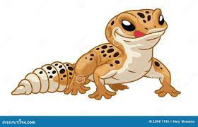 Leopard Gecko Stock Illustrations – 378 Leopard Gecko Stock Illustrations,  Vectors & Clipart - Dreamstime