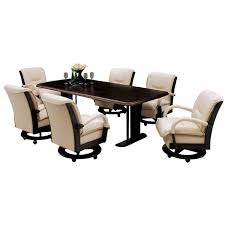 Club Chairs Dining For Poker Tables With Regard To Chair Casters Swivel Dining Chairs With Casters Swivel Dining Chairs Eames Lounge Chair Club Chairs