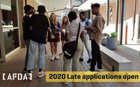 Cape town +27 (0) 21 448 7600 cptcampus@afda.co.za. Afda Late Applications Are Open
