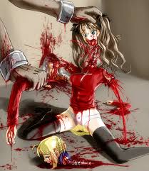 A kill day of Fate by AyaSwan - Hentai Foundry