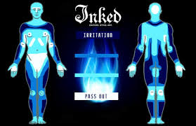 The ribcage is a particularly painful place to get a tattoo, explains fredrik, because you don't have as much fat, muscle, or skin on your ribs, meaning you will feel the scratching of the needle a lot more. Tattoo Pain Why Do Tattoos Hurt So Much Science Has The Answer Tattoo Ideas Artists And Models