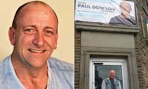 Ex UKIP parliamentary candidate who campaigned against illegal migrant  workers is fined £500