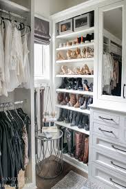 Maybe you would like to learn more about one of these? Easy Diy Closet Organizing Ideas Sanctuary Home Decor