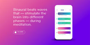 Soundhealz Meditation App Powered By Binaural Beats