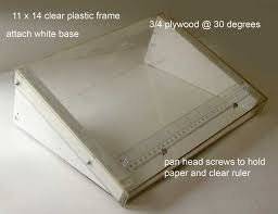 Full Circle Old School To New School Drawing And Painting Inexpensive Diy Light Box Laptop Style For Story Light Box Diy Diy Lighting Christmas Decor Diy