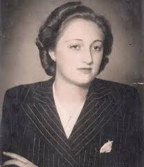 Dorka Moncznik was a Jewish girl born