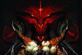 Demon character graphic wallpaper, diablo iii, skull, blizzard entertainment. Diablo 4 Confirmed Through New Art Book Leak Allegedly Being Announced Alongside Diablo 2 Remastered At Blizzcon 2019