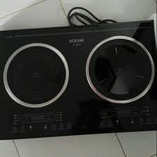 Daftar harga kompor listrik 2 tungku. Kuche K 919 Kompor Listrik Induksi 2 Tungku Shopee Indonesia