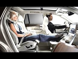 Volvo Xc90 Limo Interior Lounge Puts Range Rover On Notice Tv Commercial Sexy Carjam Tv Hd 2016 Youtube