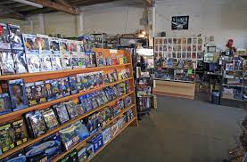 While most actors only get the chance. Download Free Photo Of Comic Book Shop Interior Figurines Books From Needpix Com