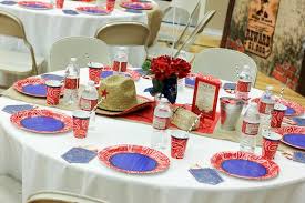 Now, you can just shop at wild west living to get all the western décor you want shipped right to your door. Kara S Party Ideas Western Themed Cub Scout Blue Gold Banquet Kara S Party Ideas