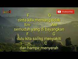 Chord Lagu Melamarmu Mudah