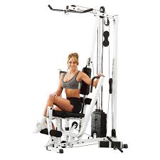 Exm1500s Exm1500s Home Gym Body Solid Fitness