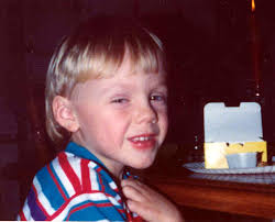 Tom Logan Thorne: Mar 20, 1989