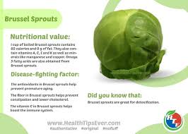 5% fat, 69% carbs, 26%. Pin On For The Love Of Brussel Sprouts