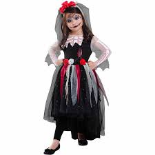 Day Of The Dead Child Halloween Costume