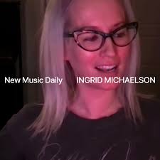 Ingrid's interview with Zane Lowe is...