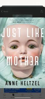 Review of a Good Thriller Book