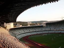 Historical grounds can be chosen as well. Cluj Arena Stadion In Cluj Napoca