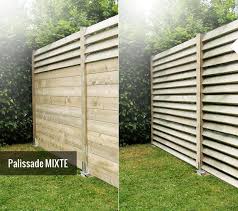 Palissade Persinnee Treillis Jardin Palissade Bois Palissade Jardin